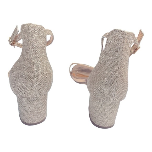 HerStyle SUNDAY-open toe, block heel, ankle strap with an adjustable buckle 11 - Picture 7 of 10